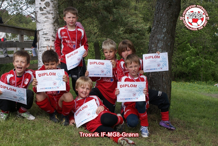 Trosvik IF-MG8-Gronn